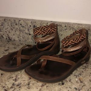 Women’s Chacos size 7